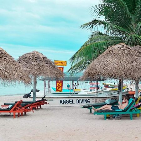 Golden Beach Cottages Trincomalee Exterior foto