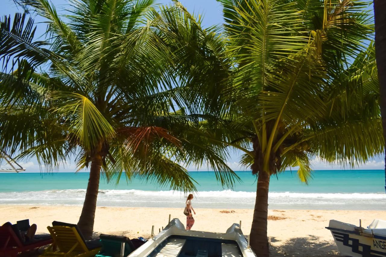 Golden Beach Cottages Trincomalee Exterior foto