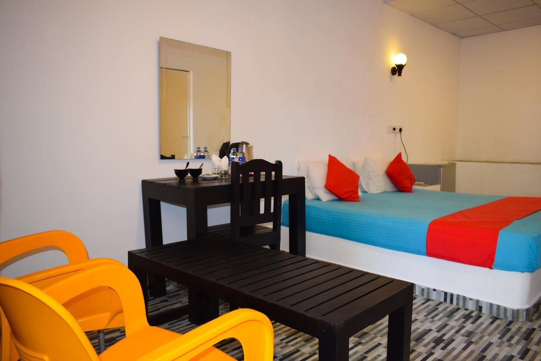 Golden Beach Cottages Trincomalee Exterior foto