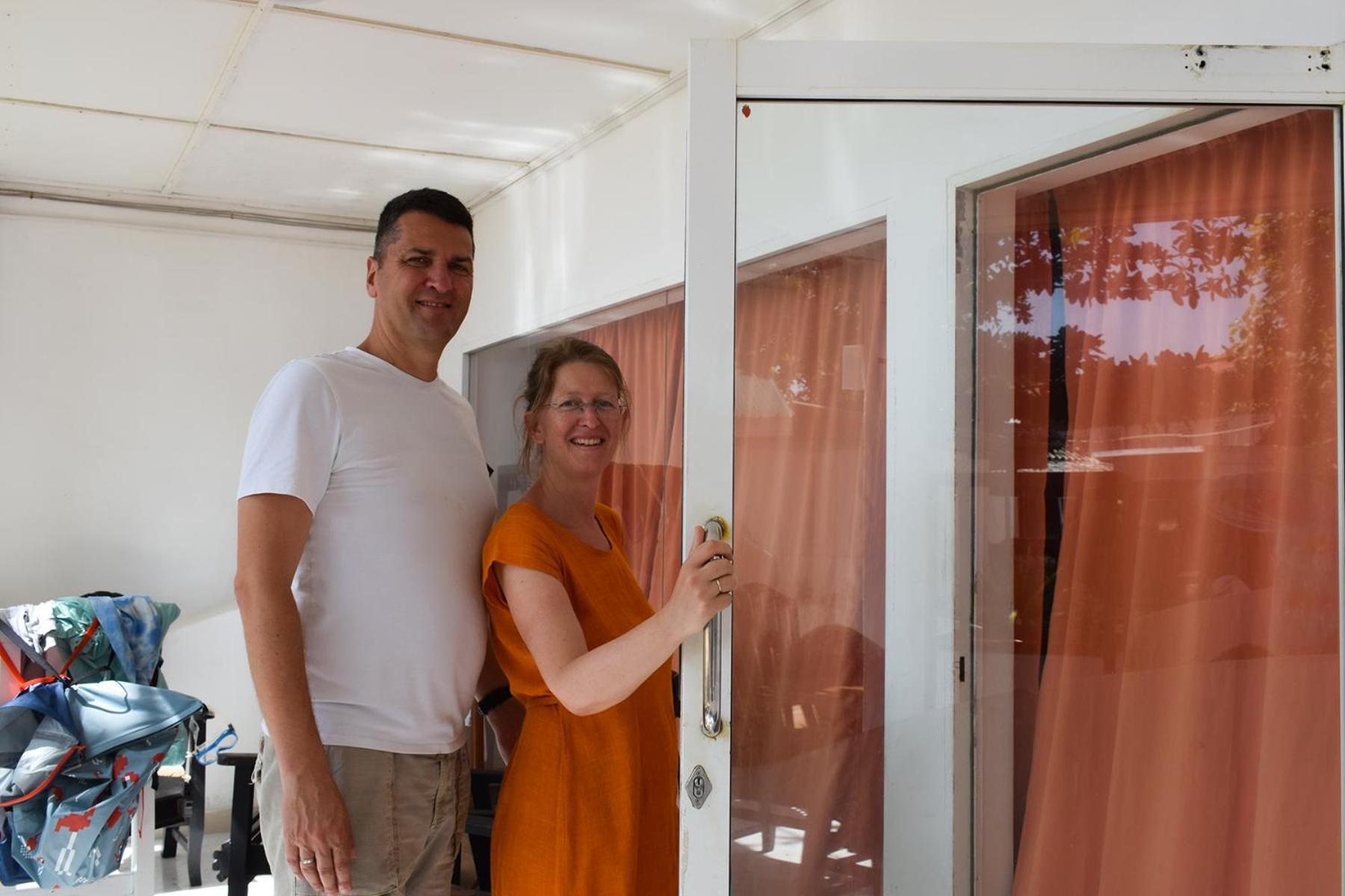 Golden Beach Cottages Trincomalee Exterior foto