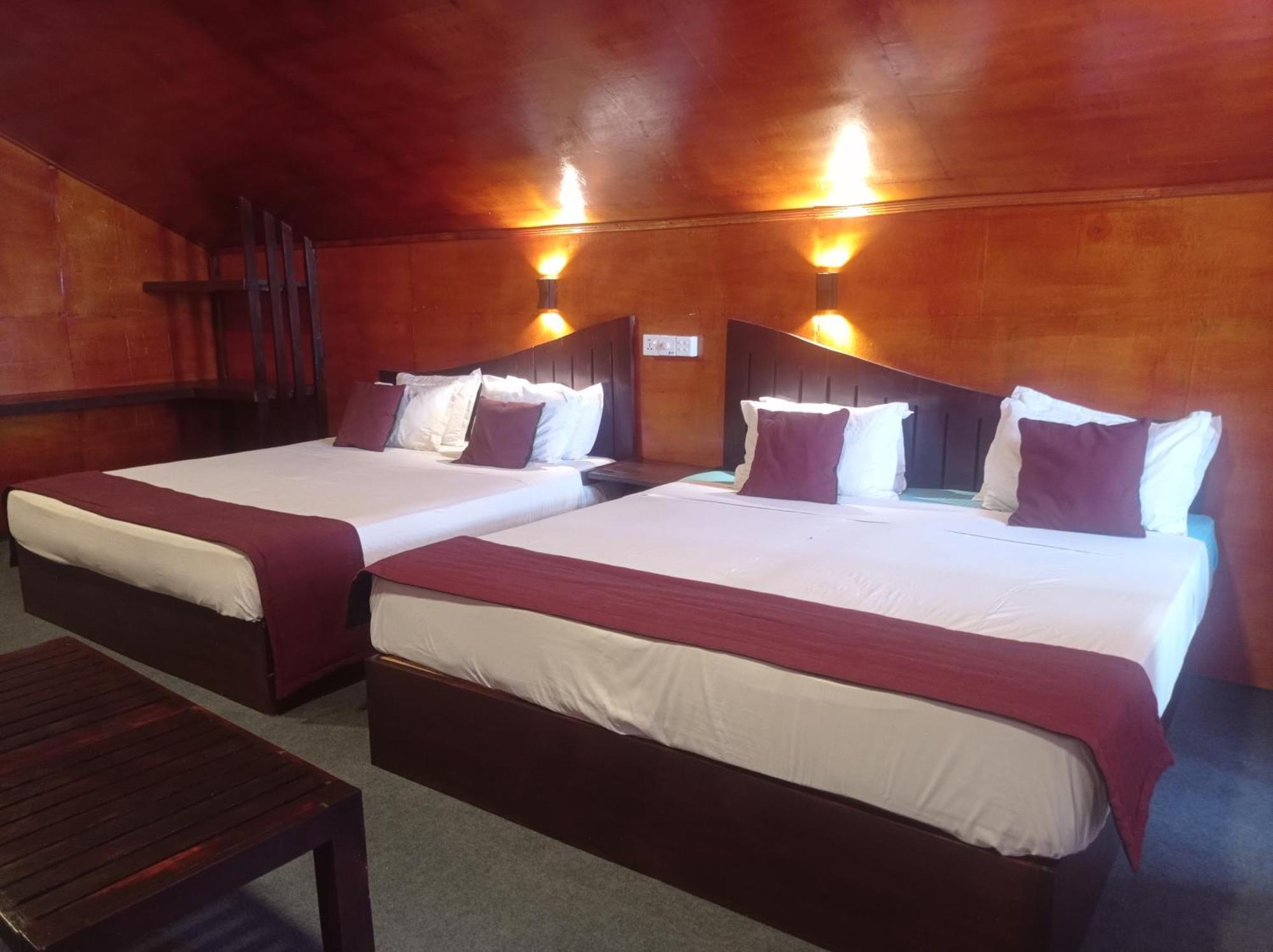 Golden Beach Cottages Trincomalee Exterior foto